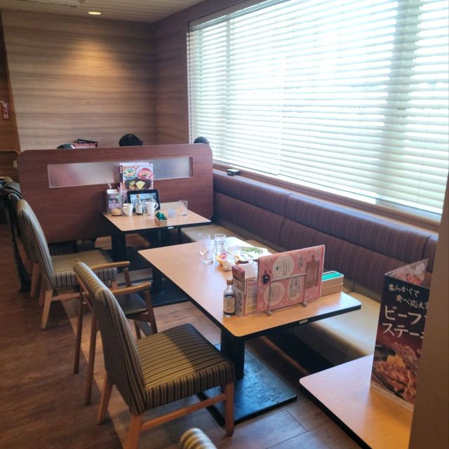 일본여행 중 들린 패밀리 레스토랑 후쿠오카 가스토 