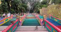 Spiritual Batu Cave Murugan 