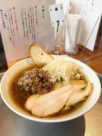 【福岡グルメ】ミシュラン獲得のシェフが作る新しいラーメン