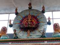 Suriyanar Koil Temple - Kumbakonam