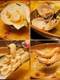 尖沙咀高質二人火鍋套餐