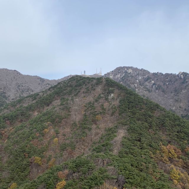 大邱｜賞楓🍁賞櫻🌸的好去處-八公山