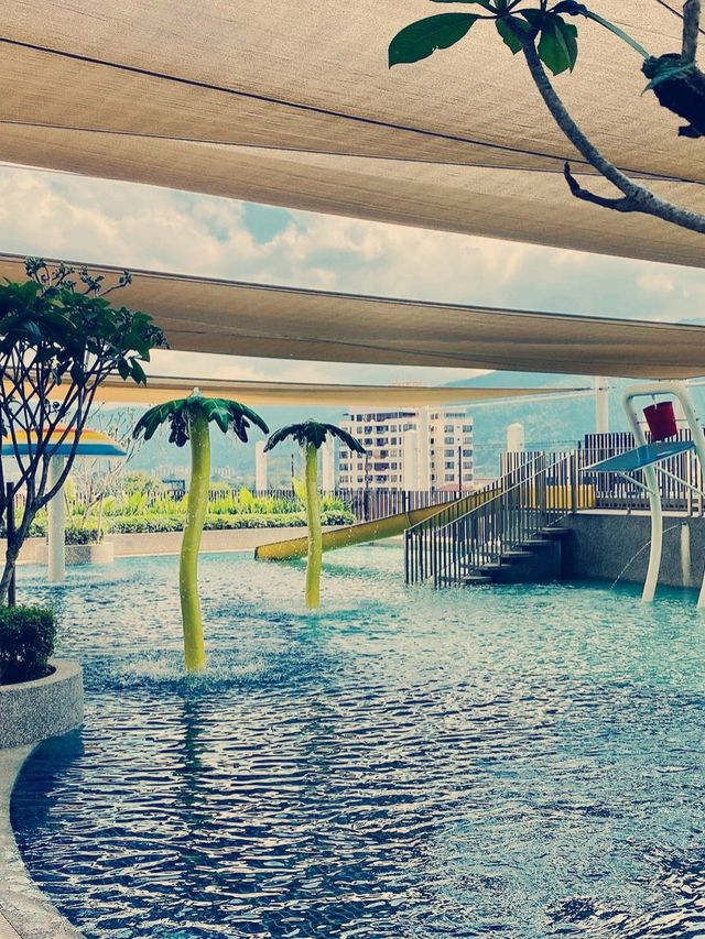 Ascott Gurney facilities