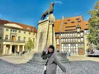 德國🇩🇪｜布倫瑞克Braunschweig｜布倫瑞克宮、布倫瑞克大教堂