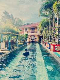The Lost Paradise Resort Facilities
