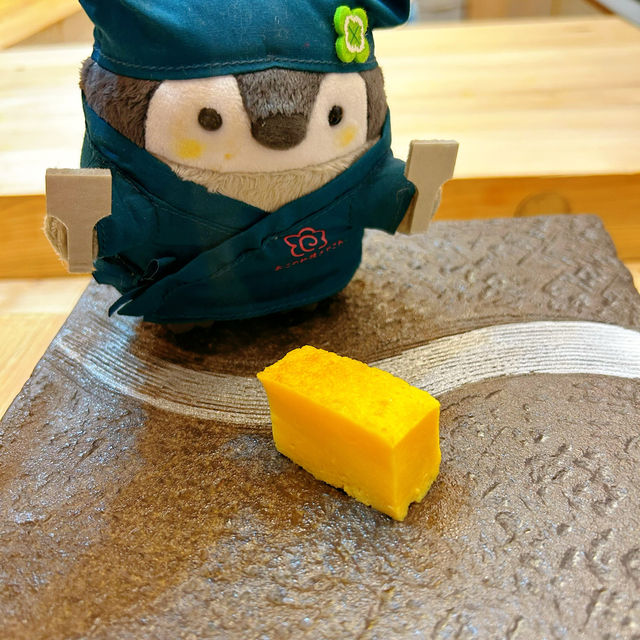 壽司無得頂🤩🌟