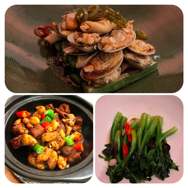 張家港【頂膳會•創意融合餐廳】封頂體驗！廣東與上海菜的美食