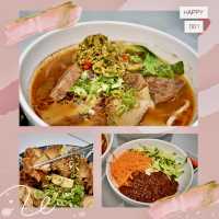 「天東86 」五星評價牛肉麵🍜