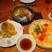 Perfect celebration at Koma Sg