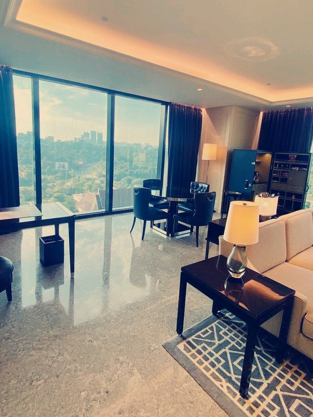 The St.Regis Kuala Lumpur Hotel