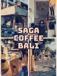 Saga Coffee Bali
