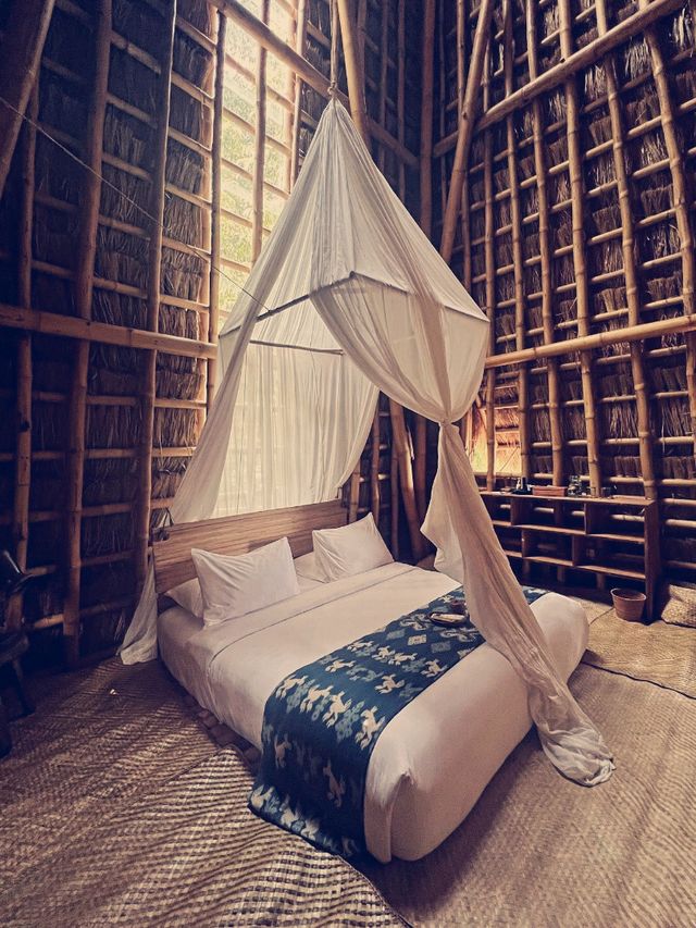 Bambu Indah Resort