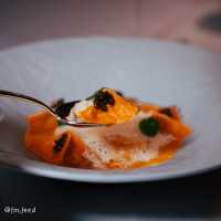 Experiencing the Essence of Chinese Cuisine with a French Twist 