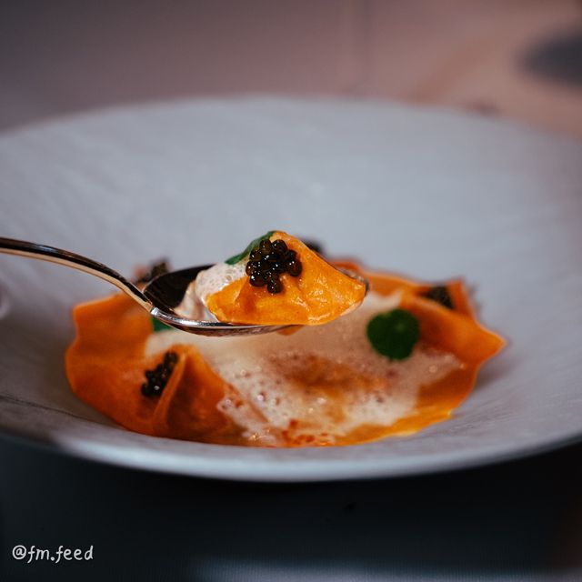 Experiencing the Essence of Chinese Cuisine with a French Twist 