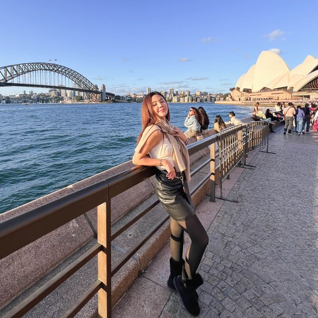 Sydney Opera House's Best Photo Spots