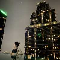 โรงแรมติดรถไฟฟ้า Eastin Grand Hotel Sathorn