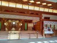 Futenma Shrine 