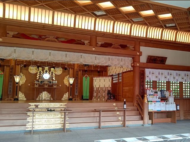 Futenma Shrine 