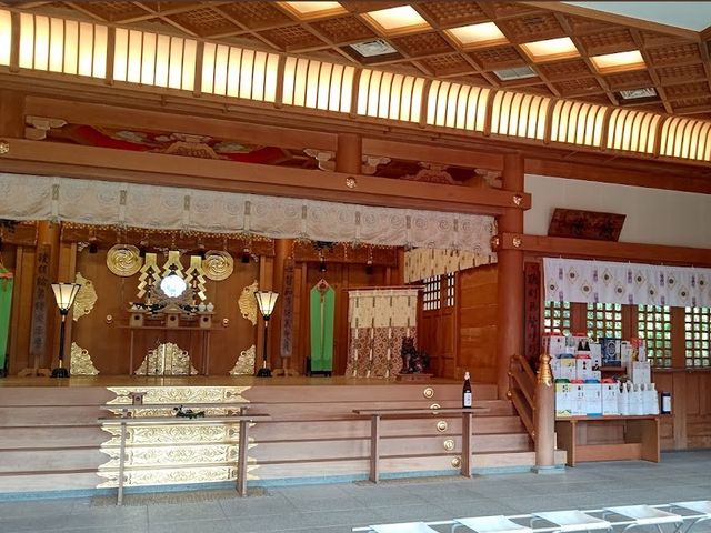 Futenma Shrine 