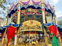 สวนสนุกบนเกาะ Vinpearl Land ญาจาง