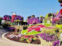 Dubai Miracle Garden 