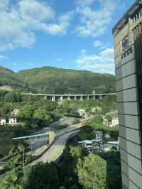 荃灣汀九橋下寧靜中價位酒店｜帝景酒店