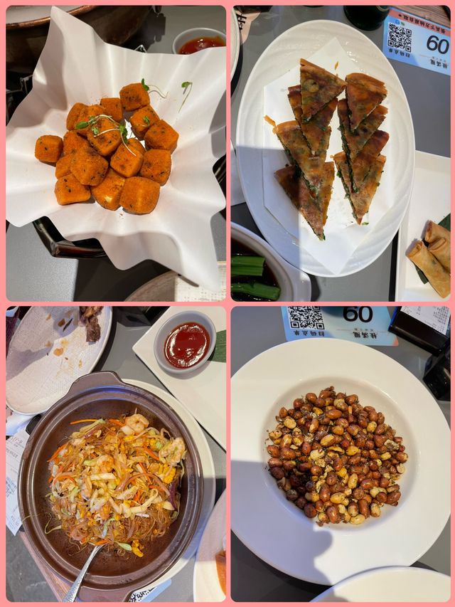 "上海風味探索：桂滿隴·杭州小館 走進味蕾的古色古香之旅" 🍲🏯