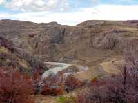 Laguna Torre 가는 길...엘찰텐 트래킹