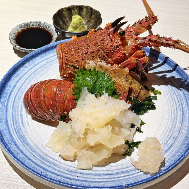 龍蝦🦞刺身🔪串揚🔥串燒 龍蝦🦞刺身🔪串揚🔥串燒
