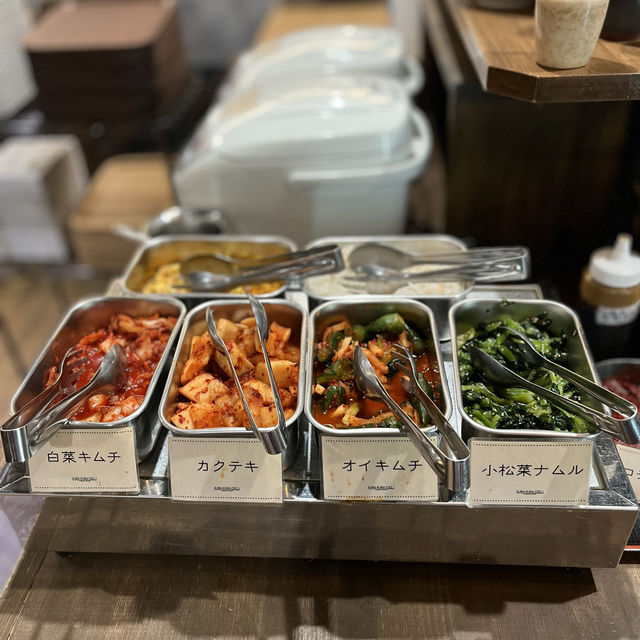 980円で食べ放題🫢💘