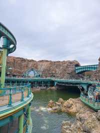 Tokyo Disneysea ครั้งแรกของเราเลย ครั้งนี้❤️