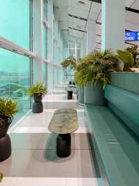 香港國際機場 ｜ Intervals天空酒吧 享受美妙味蕾之旅