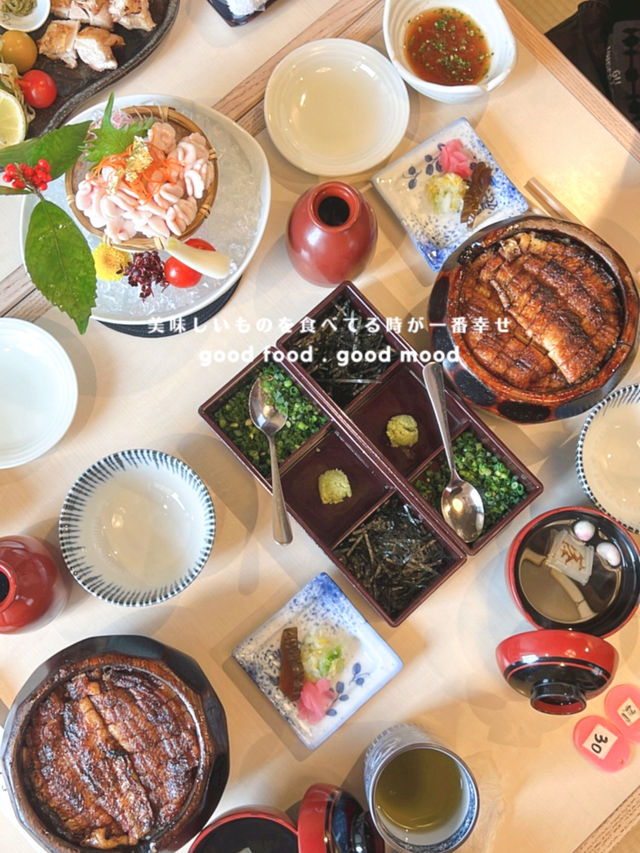 日本🇯🇵 | 世一鰻魚飯 一試難忘🥢