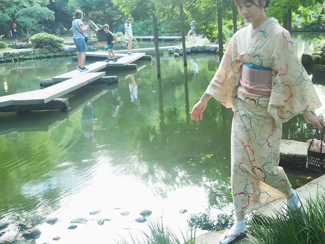 【金沢の隠れた名所★】尾山神社