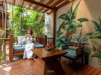 รีสอร์ทใจกลางเมืองพัทยา ที่บรรยากาศสุดร่มรื่น🍃