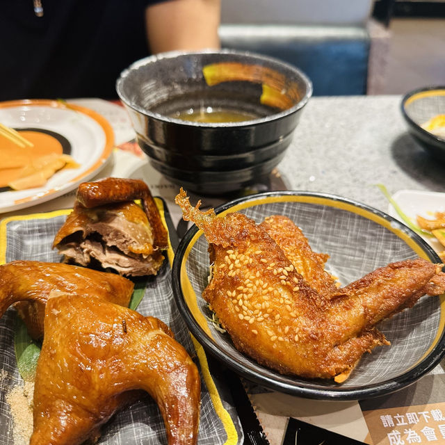 媽咪帶我食好西-觀塘必食放題