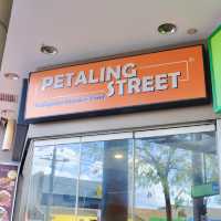 멜버른에서 말레이시안 음식을 맛볼 수 있는 식당 - Petaling street