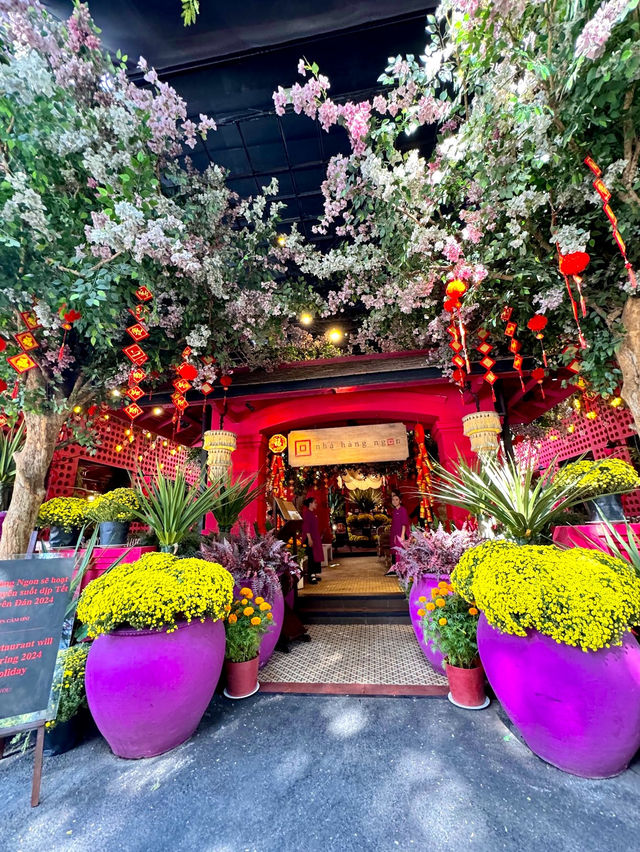 Ngon Restaurant