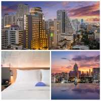 曼谷酒店。Novotel Bangkok Sukhumvit 4 - 舒適現代化飯店，適合商務和度假