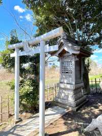 【武石神社/千葉県】千葉開府の武石三郎胤盛及び武石家ゆかりの神社