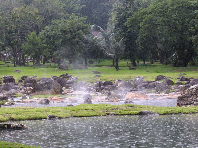 อุทยานแห่งชาติแจ้ซ้อน - Chae Son National Park