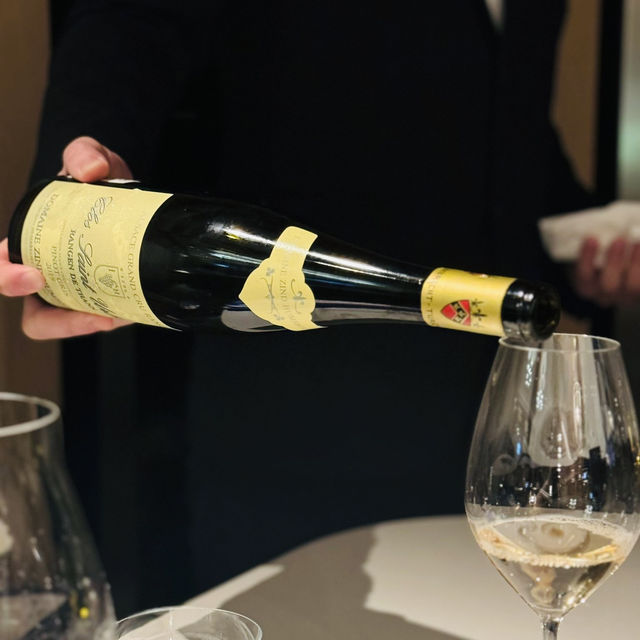 上環最佳法國餐廳🍾Bacchus Wine & Restaurant