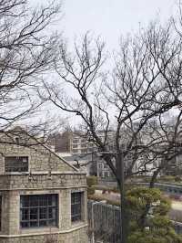 Ehwa Womans University 🏯 South Korea