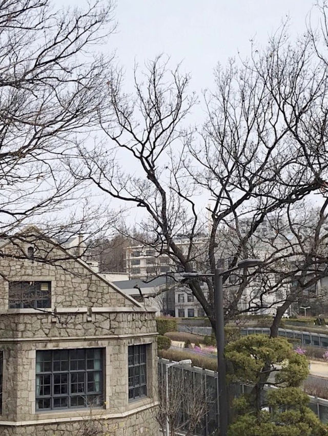 Ehwa Womans University 🏯 South Korea