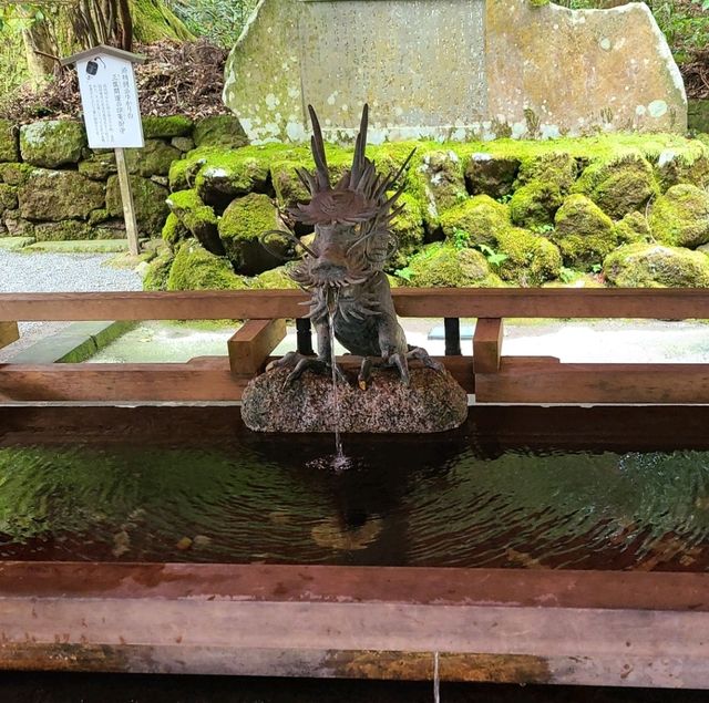 箱根のパワースポット⭐箱根神社&九頭龍神社⭐