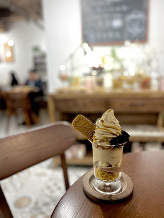  日西料理喫茶小店🍵🍨