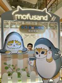 Mofusand 鯊魚貓快閃店