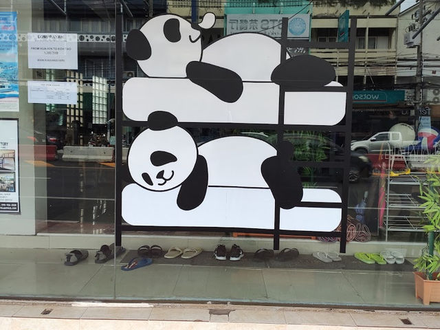 Mad Panda Hostel HuaHin
