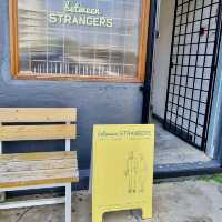 Between Strangers Cafe
