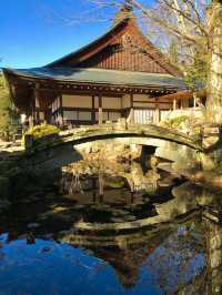  Wandered through Kyoto's timeless embrace🇯🇵